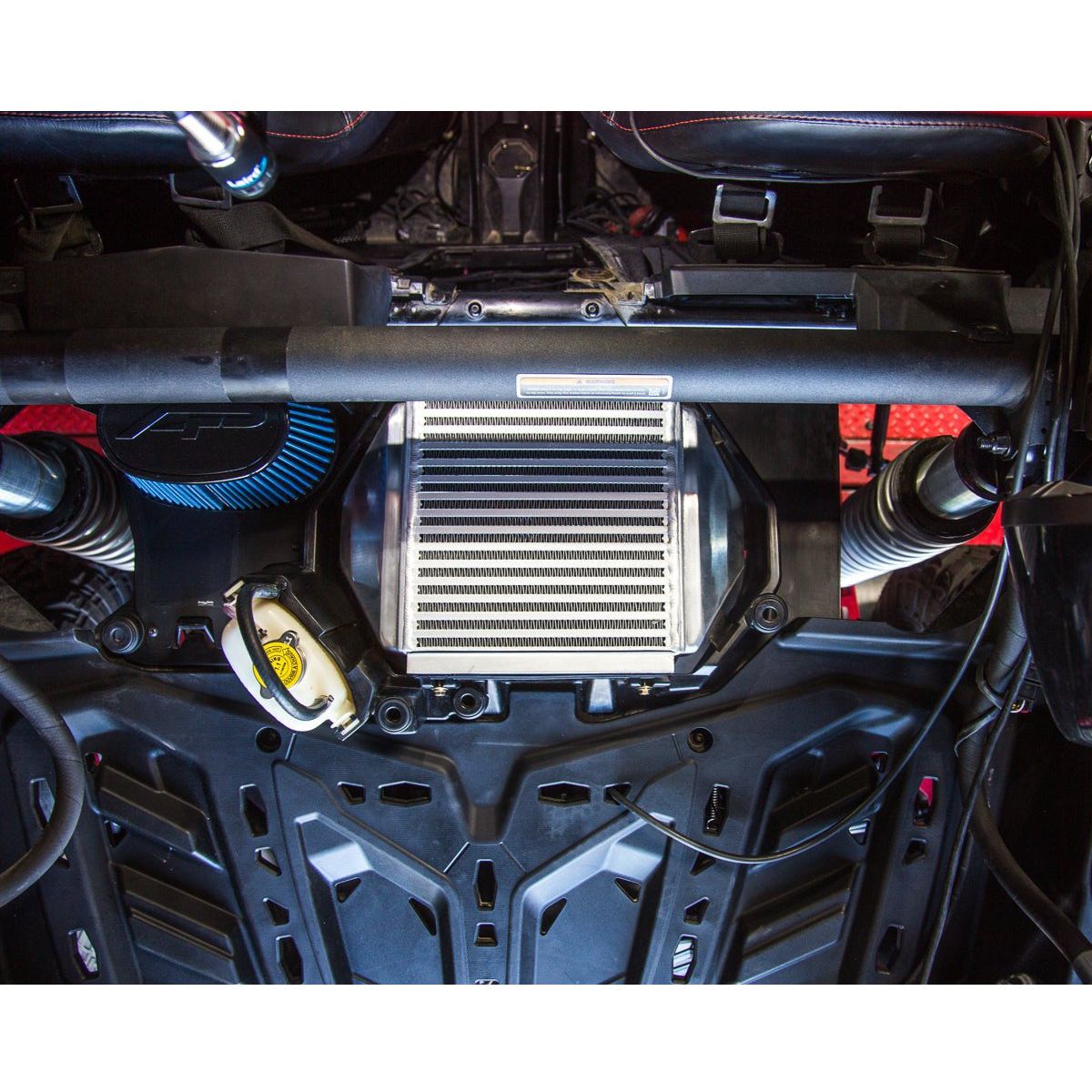 Can Am X3 (2017-2019) Intercooler Upgrade