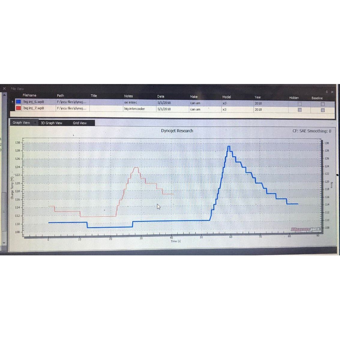 Can Am X3 (2017-2019) Intercooler Upgrade