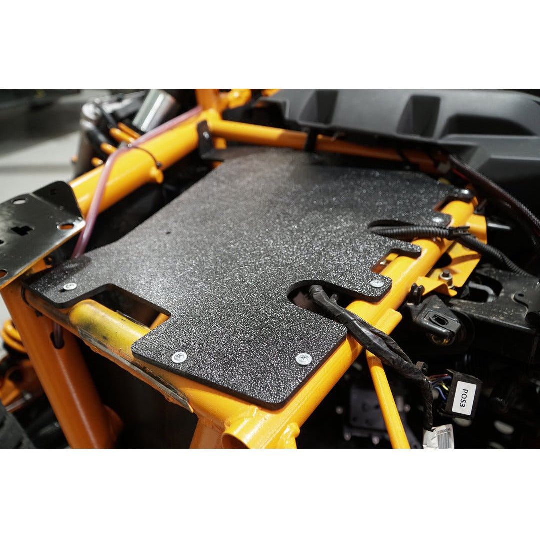 Can Am X3 (2018+) Upper Amplifier Mount | UTV Stereo