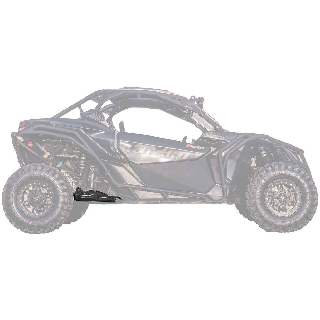 Can Am X3 64" High Clearance Trailing Arms | SuperATV