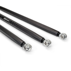 Can Am X3 72" Hex Radius Rods