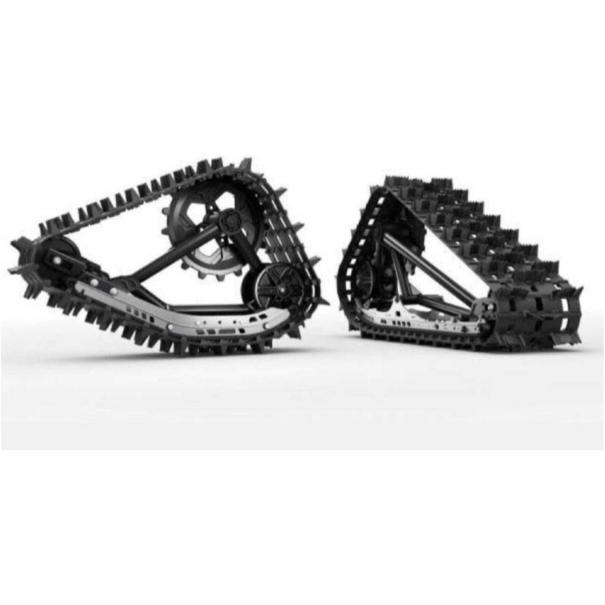 Can Am X3 Backcountry LT Track System