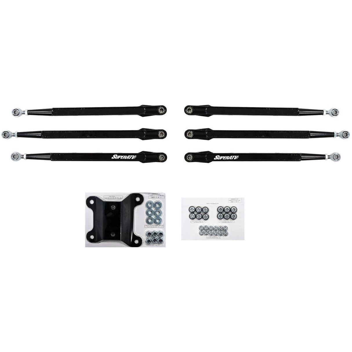 Can Am X3 Boxed Radius Arms | SuperATV