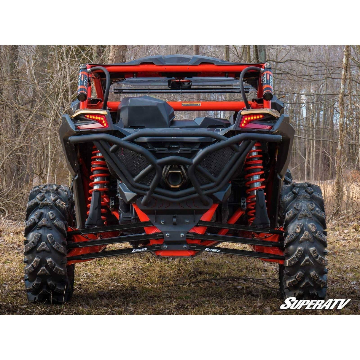 Can Am X3 Boxed Radius Arms | SuperATV