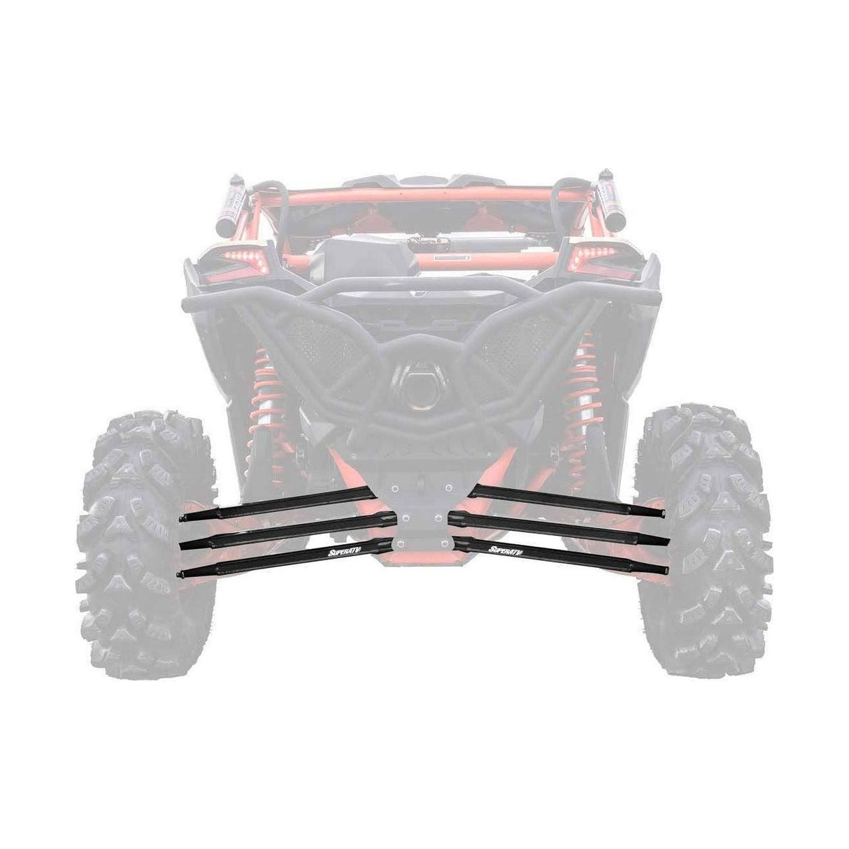 Can Am X3 Boxed Radius Arms | SuperATV