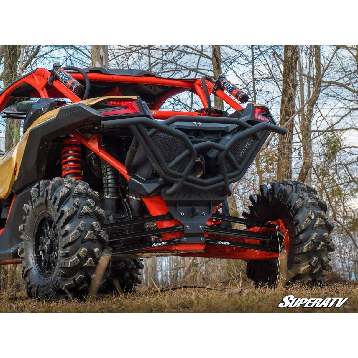 Can Am X3 Boxed Radius Arms | SuperATV