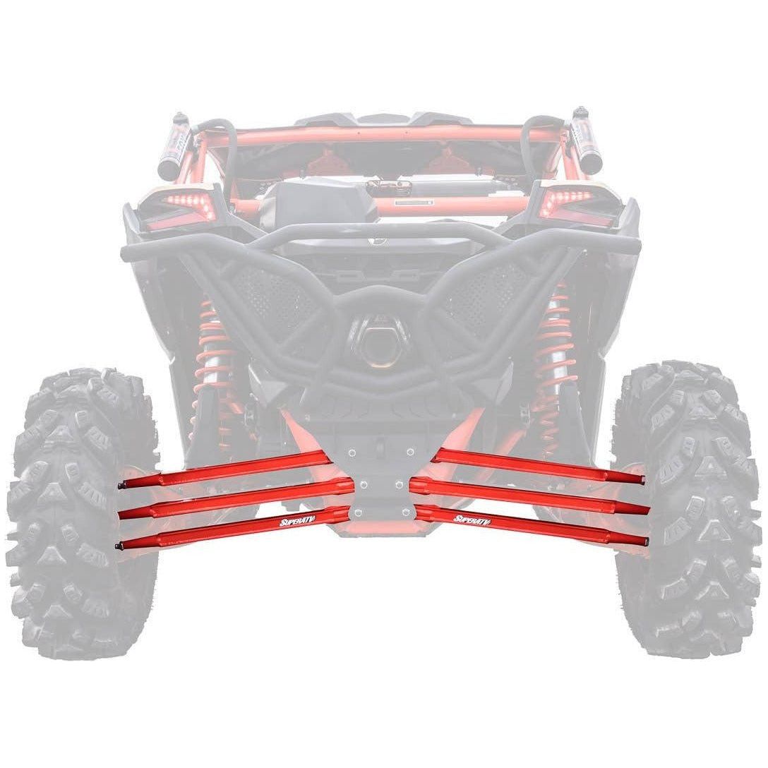 Can Am X3 Boxed Radius Arms | SuperATV