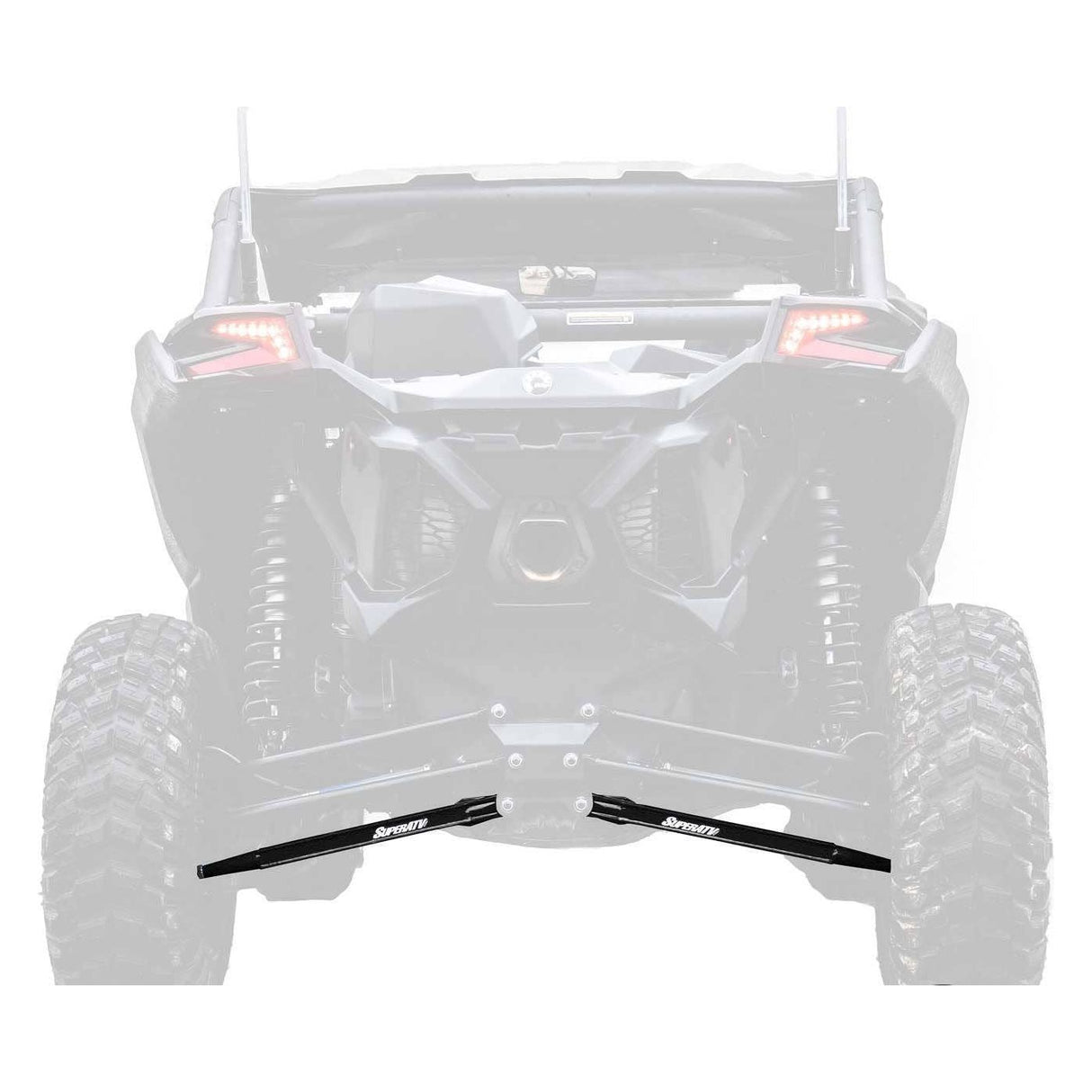 Can Am X3 Boxed Radius Arms | SuperATV