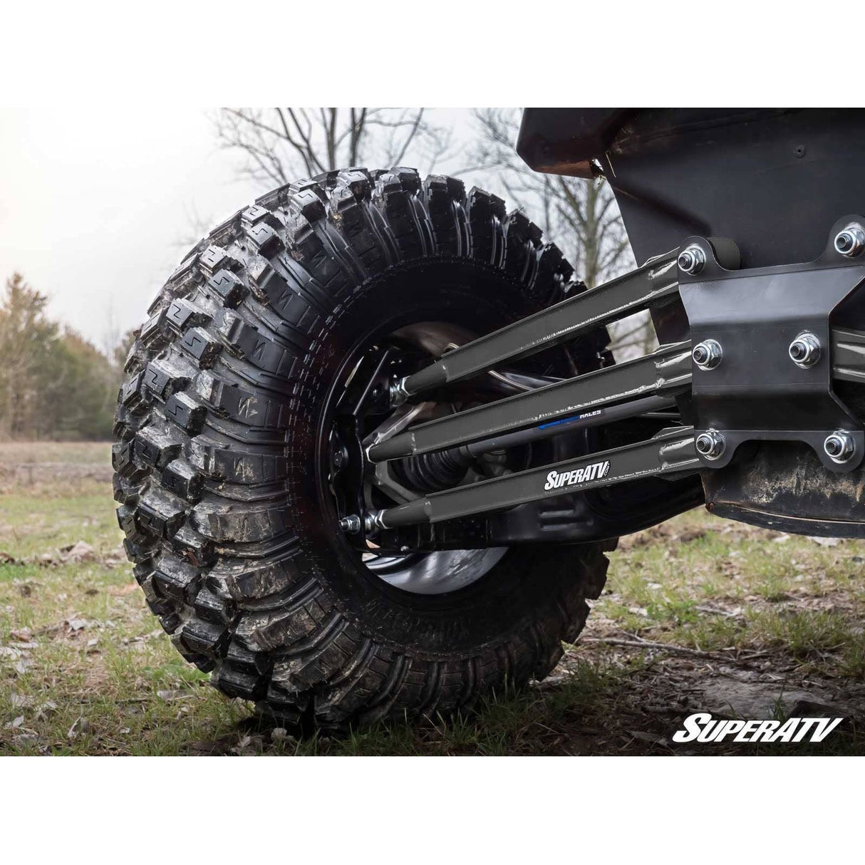 Can Am X3 Boxed Radius Arms | SuperATV