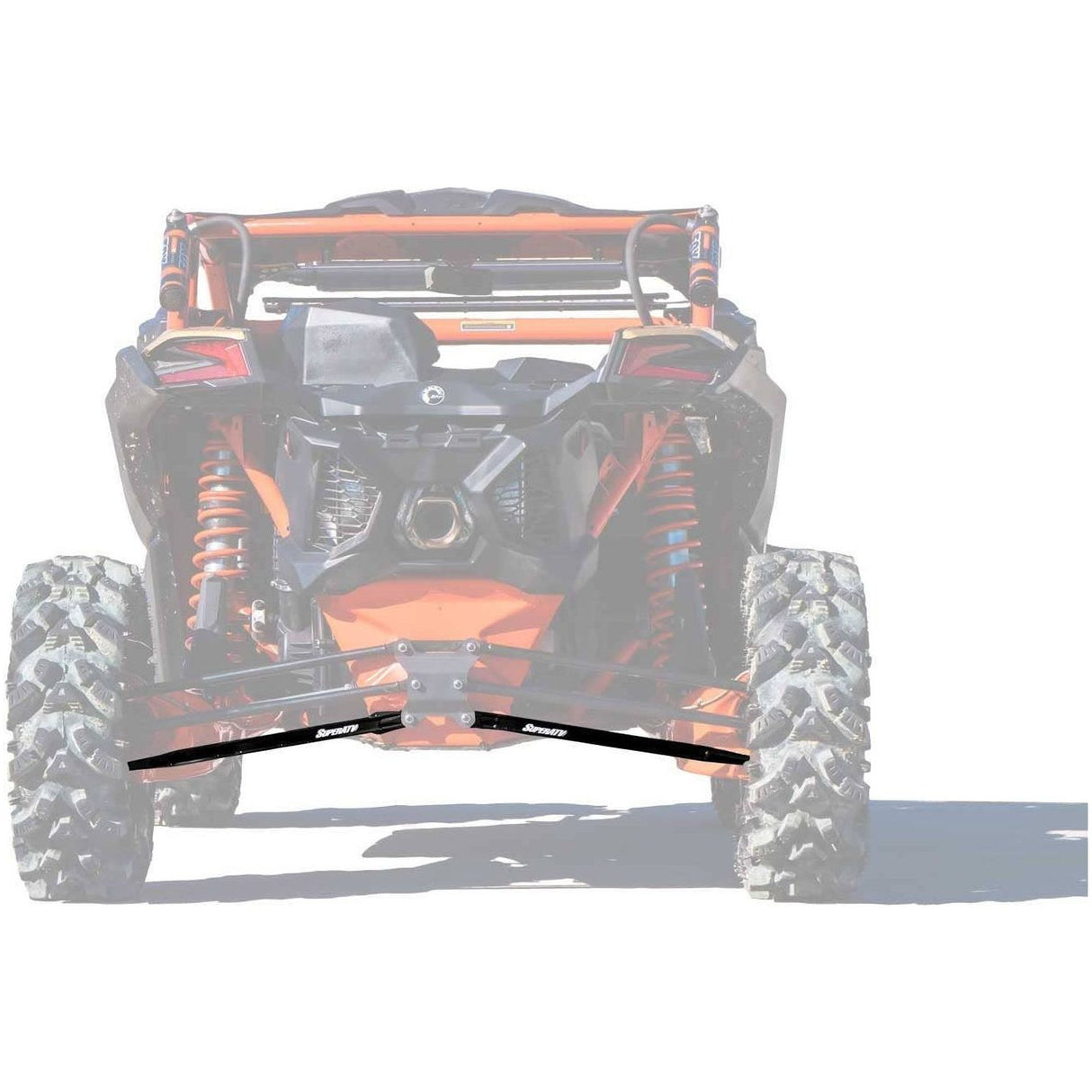 Can Am X3 Boxed Radius Arms | SuperATV
