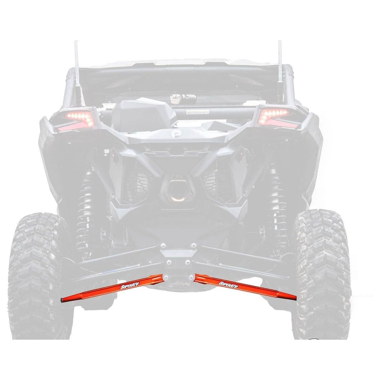 Can Am X3 Boxed Radius Arms | SuperATV