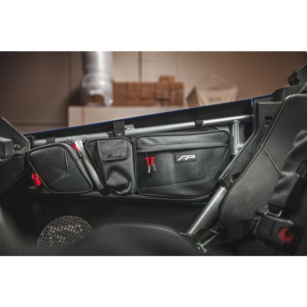 Can Am X3 Door Mounted Utility Bags