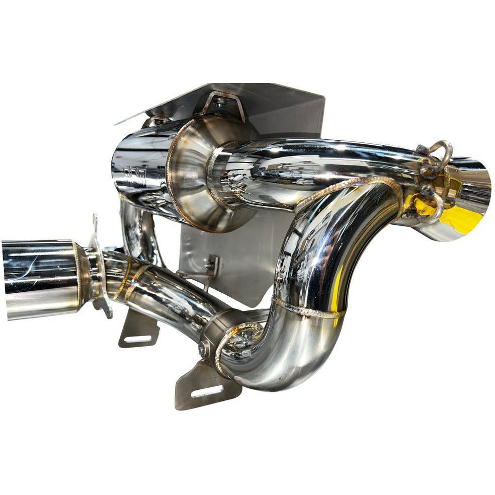 Can Am X3 E-Valve Sport Muffler Exhaust
