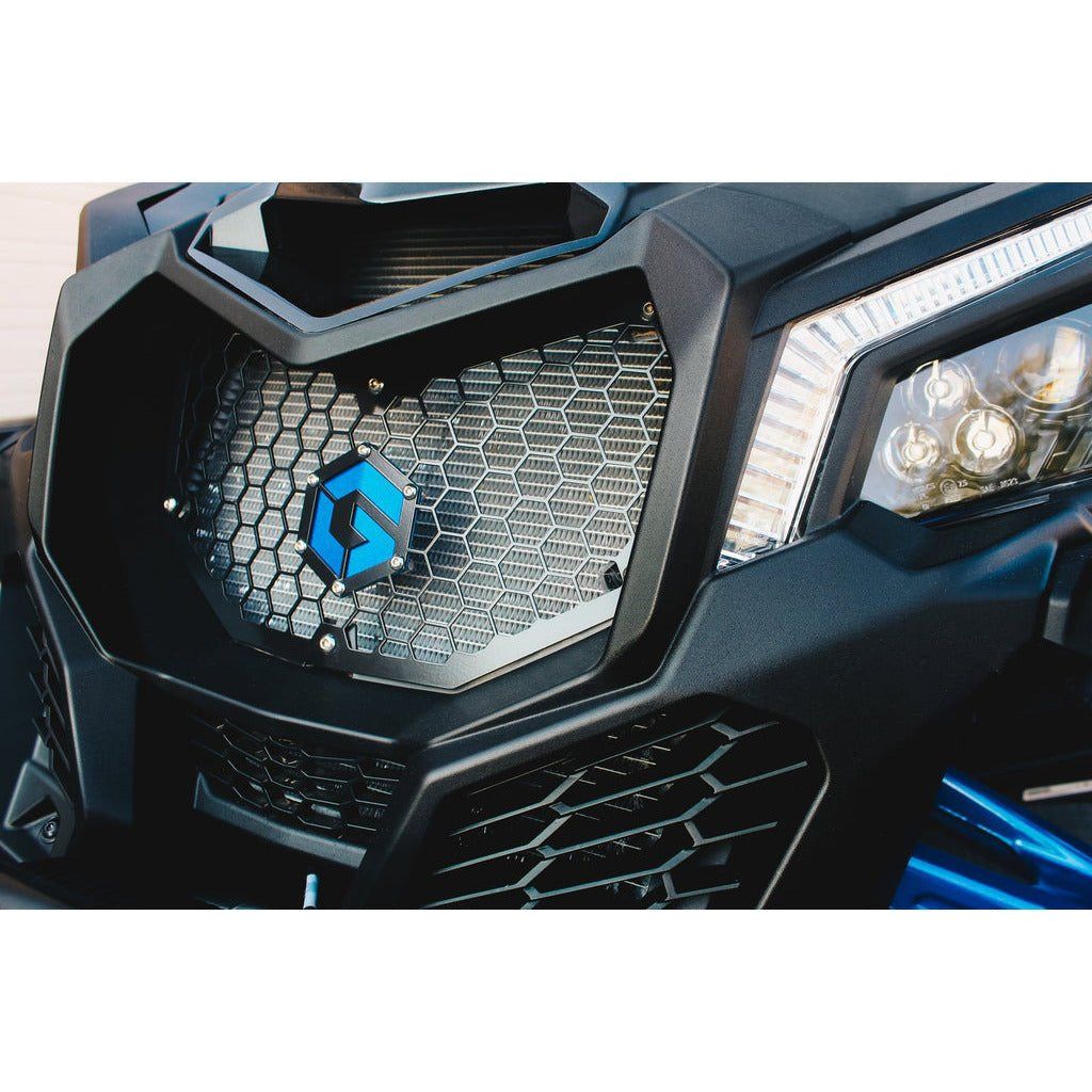 Can Am X3 Front Grille | Geiser Performance