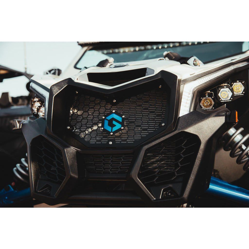 Can Am X3 Front Grille | Geiser Performance