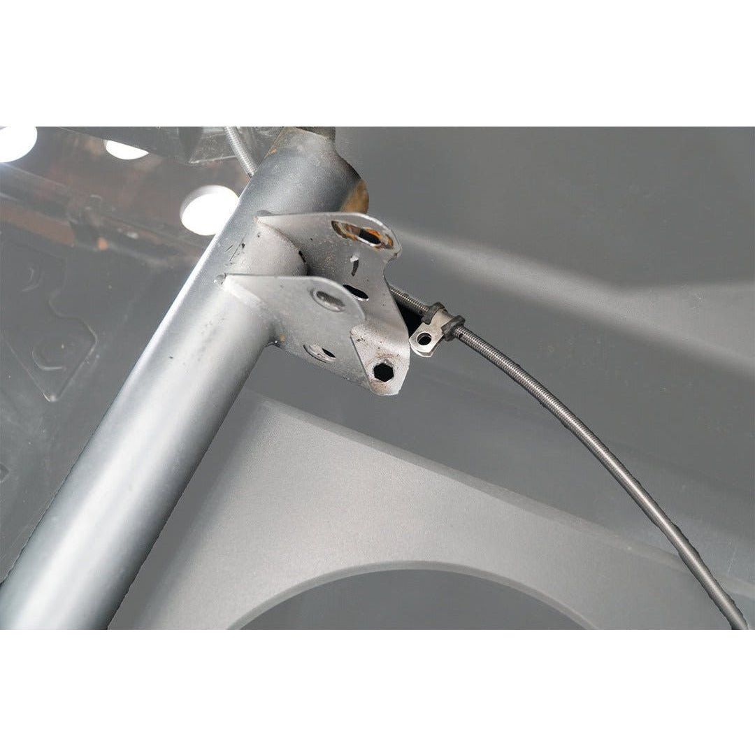 Can Am X3 Front Low Profile Subwoofer Enclosure | UTV Stereo