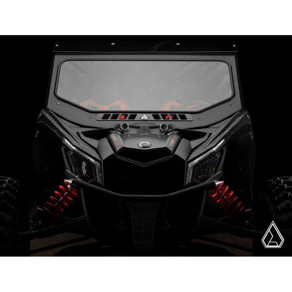 Can Am X3 Glass Windshield