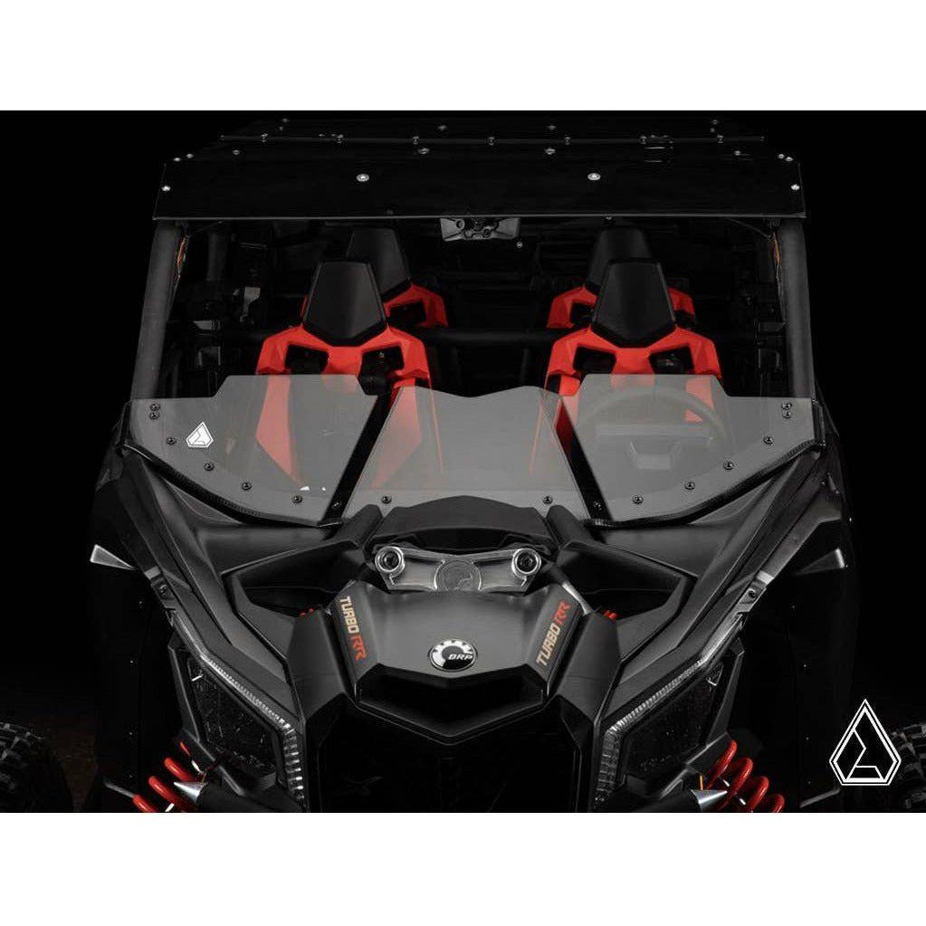 Can Am X3 Half Windshield