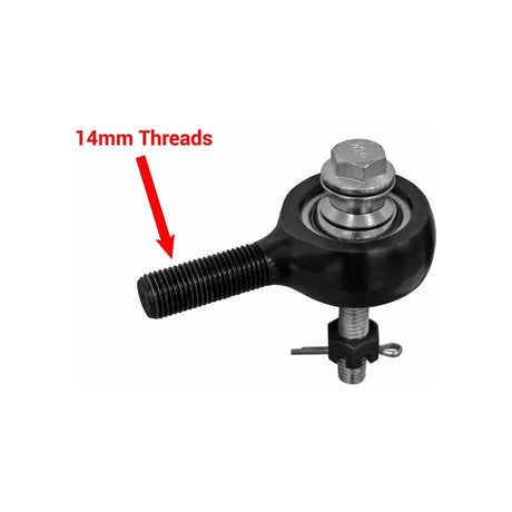 Can Am X3 Heavy Duty Tie Rod Kit | SuperATV