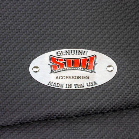 Can Am X3 Hi-Bred Door Storage Bags | SDR Motorsports