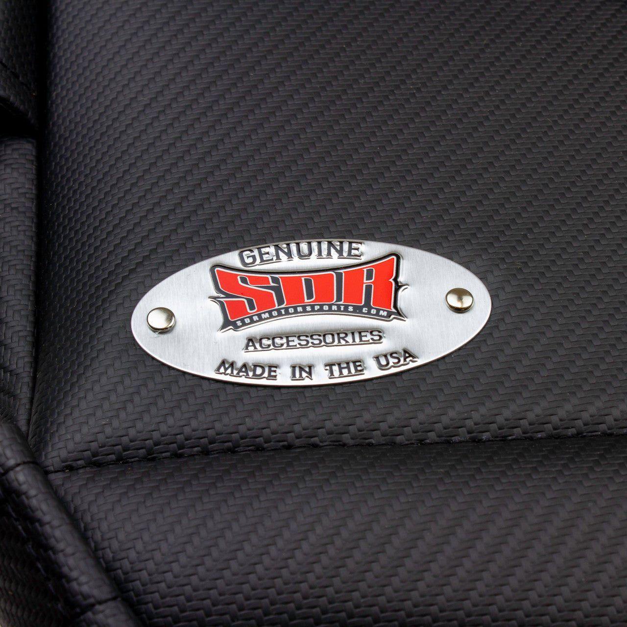 Can Am X3 Hi-Bred Door Storage Bags | SDR Motorsports