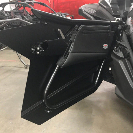 Can Am X3 Hi-Bred Door Storage Bags | SDR Motorsports