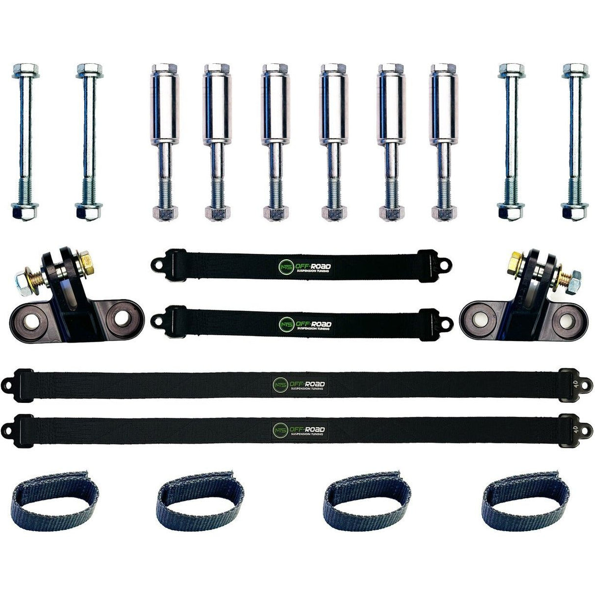 Can Am X3 Limit Strap Kit