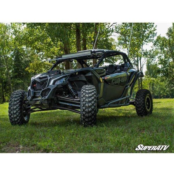 Can Am X3 Long Travel Kit (Black) | SuperATV