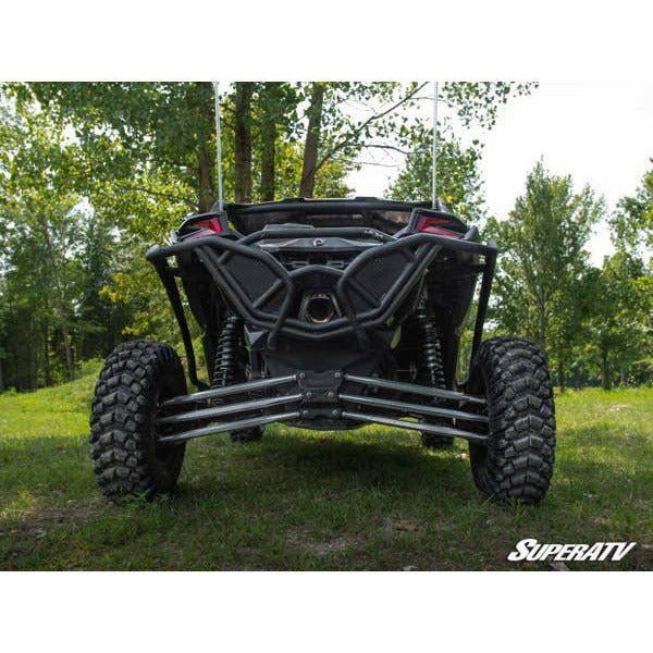 Can Am X3 Long Travel Kit (Black) | SuperATV