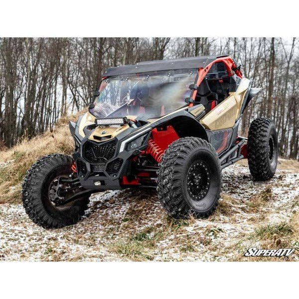 Can Am X3 Long Travel Kit (Black) | SuperATV
