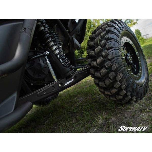 Can Am X3 Long Travel Kit (Black) | SuperATV