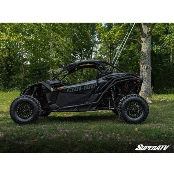 Can Am X3 Long Travel Kit (Black) | SuperATV