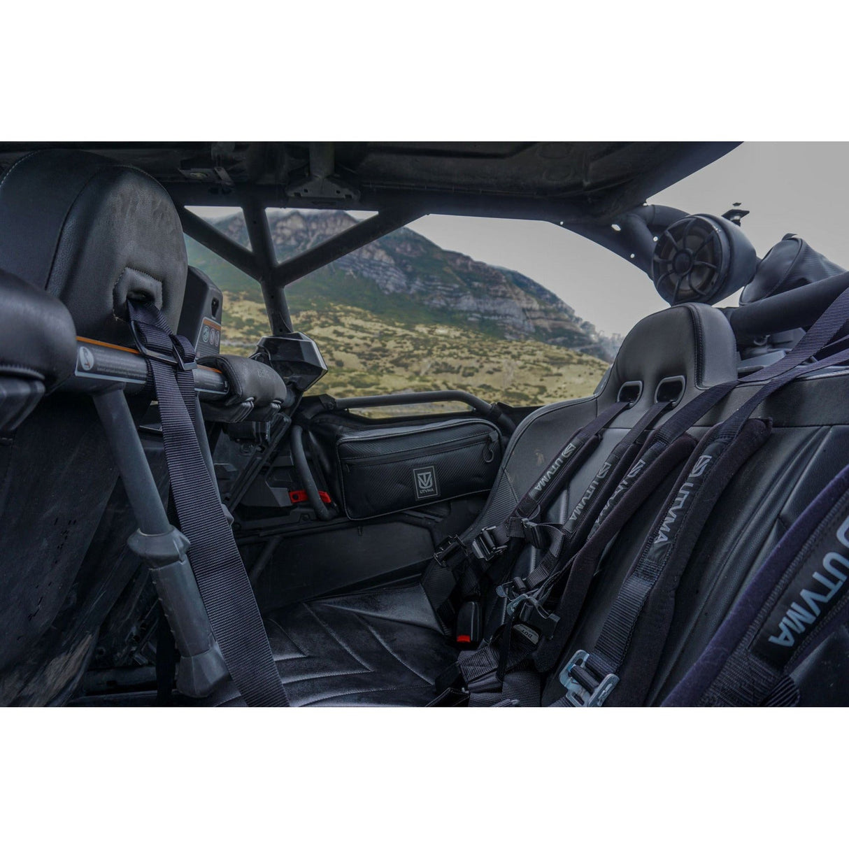 Can Am X3 MAX Rear Door Storage Bag Set | UTVMA