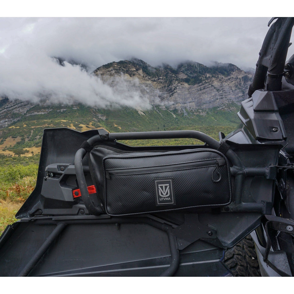 Can Am X3 MAX Rear Door Storage Bag Set | UTVMA