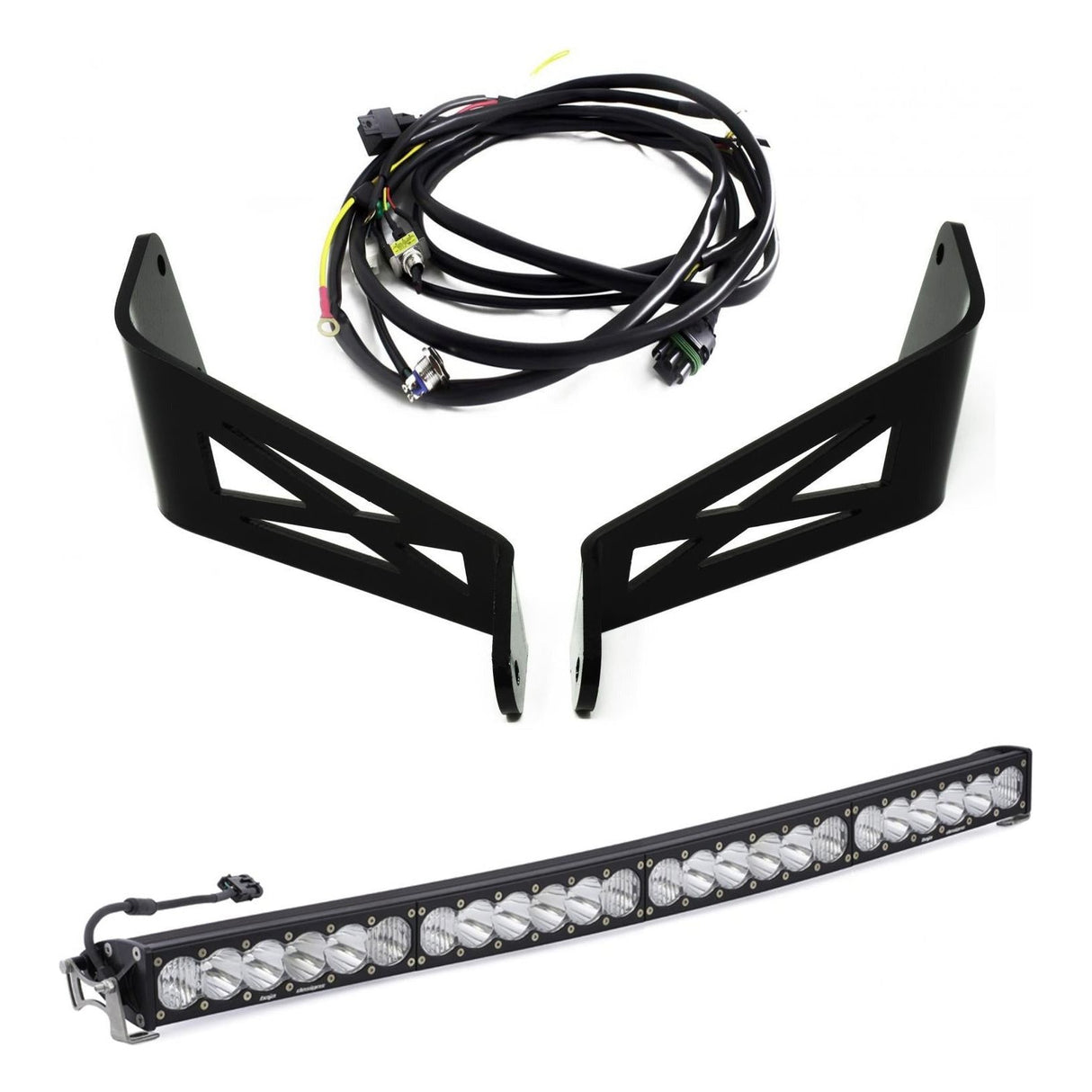 Can Am X3 OnX6 Roof Mount Kit