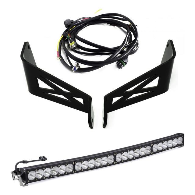 Can Am X3 OnX6 Roof Mount Kit