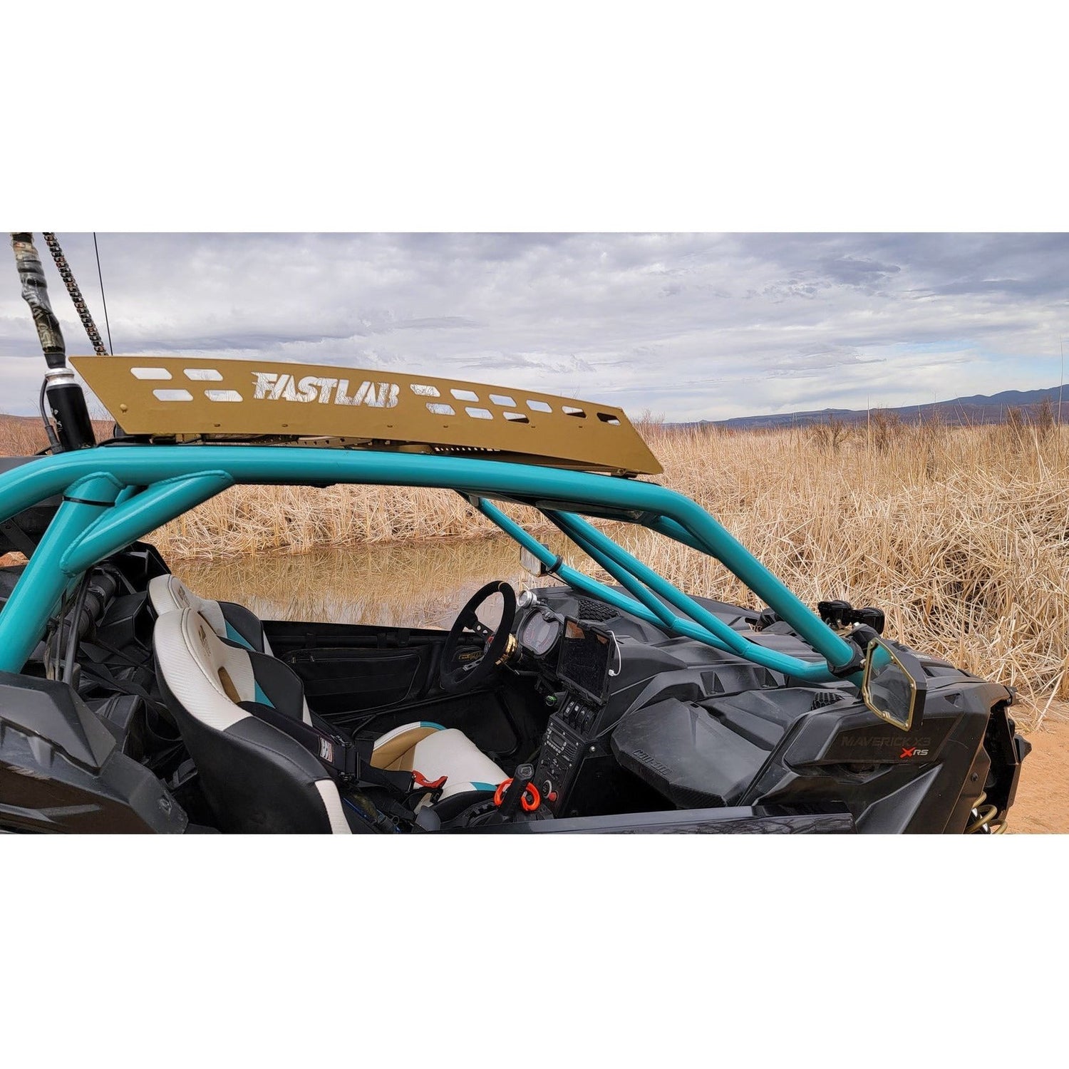 Can Am X3 Radius Roll Cage