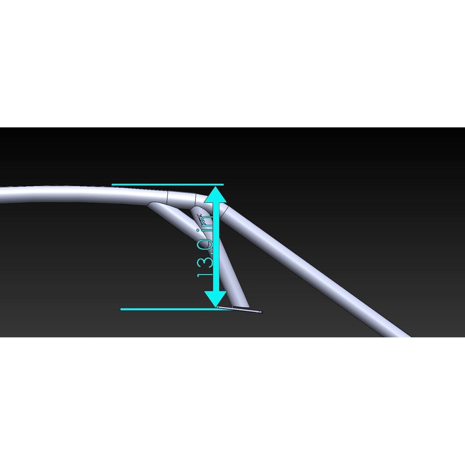 Can Am X3 Radius Roll Cage