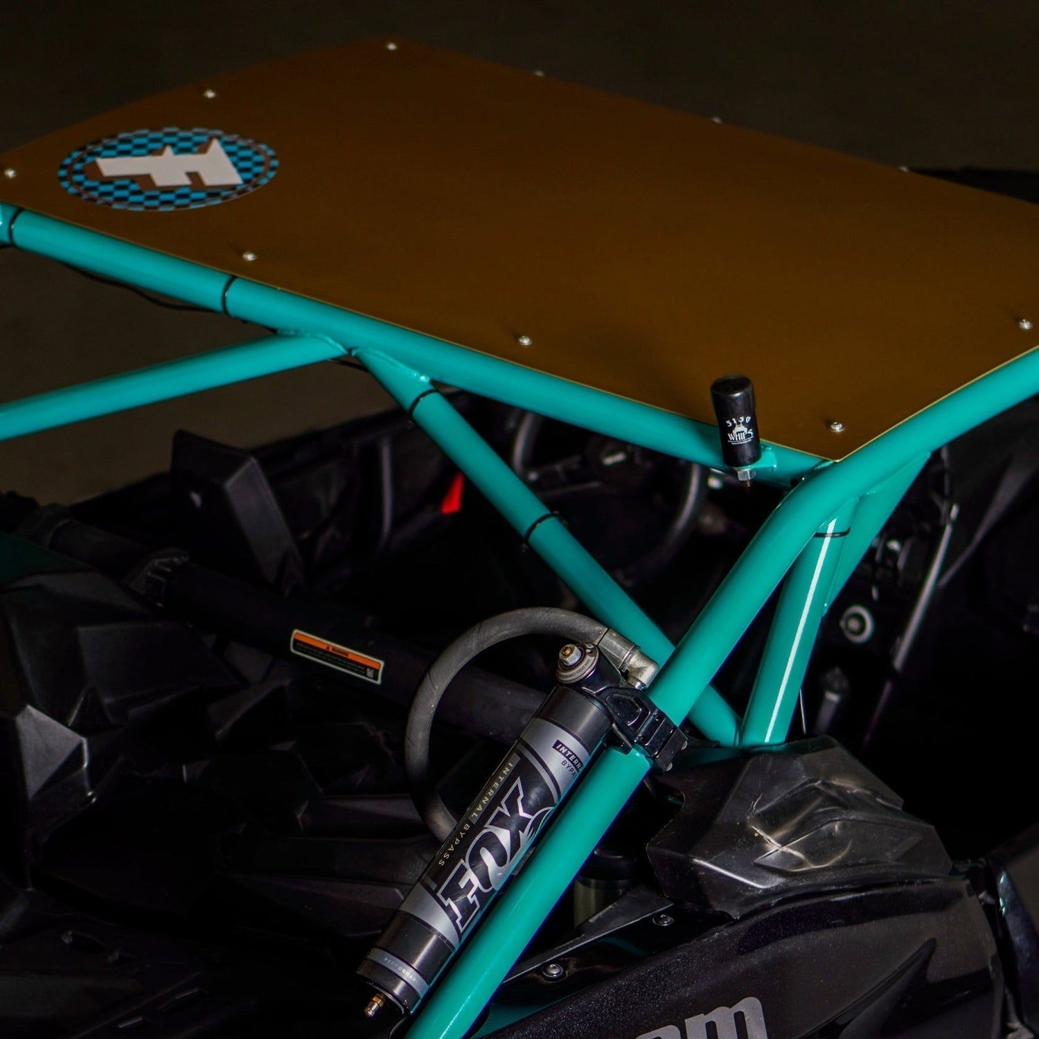 Can Am X3 Radius Roll Cage