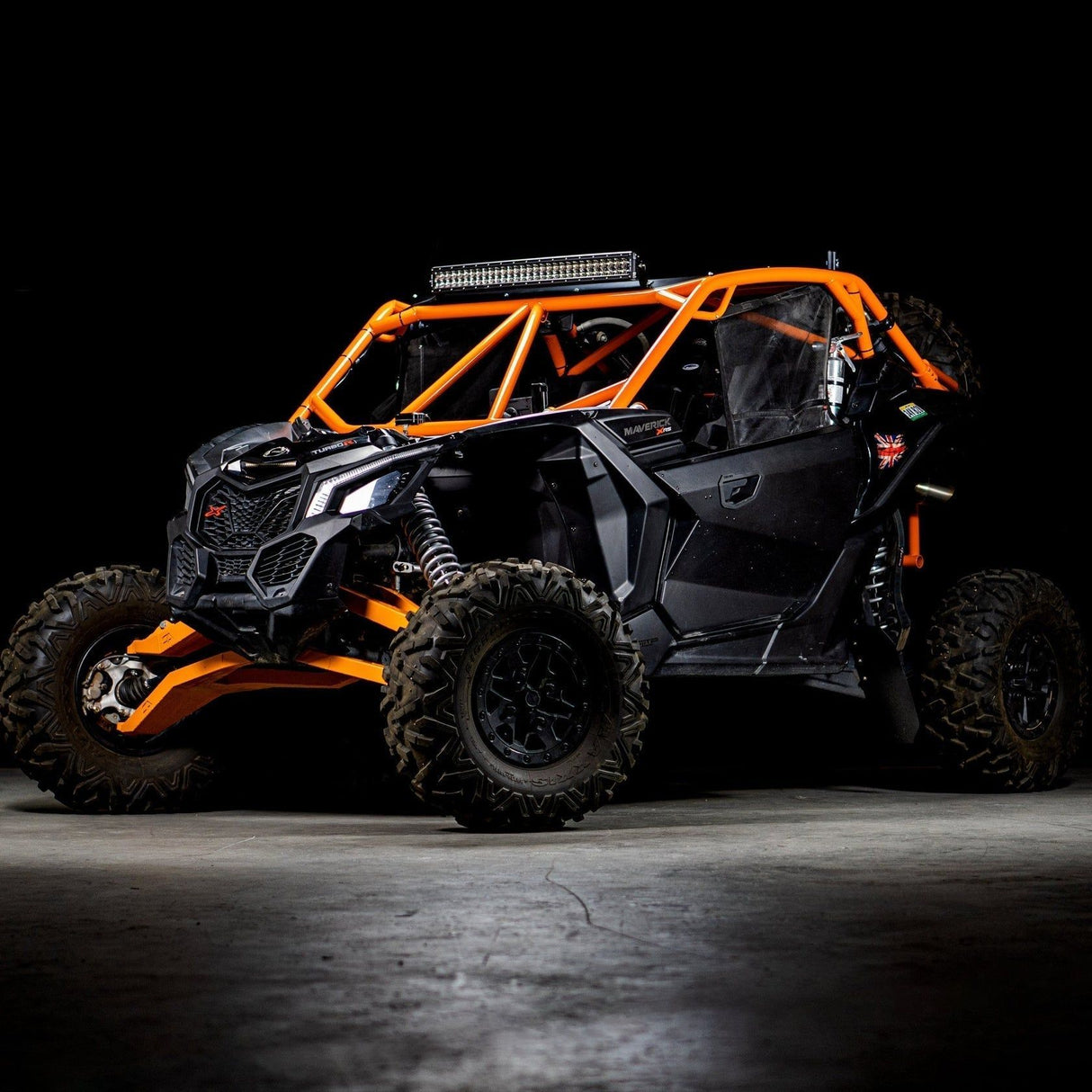 Can Am X3 Radius Roll Cage