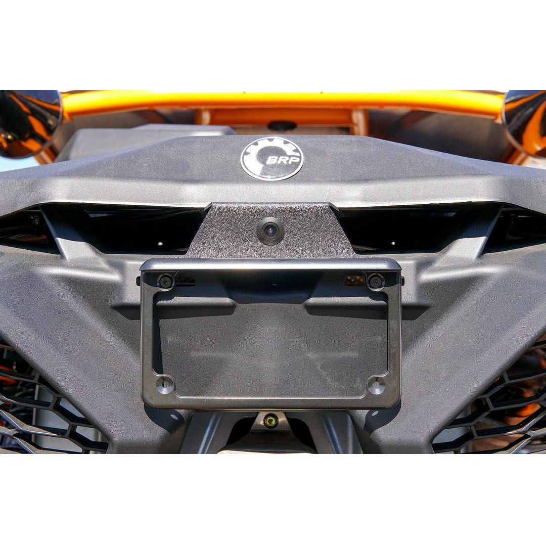 Can Am X3 Rear Camera Mount | UTV Stereo