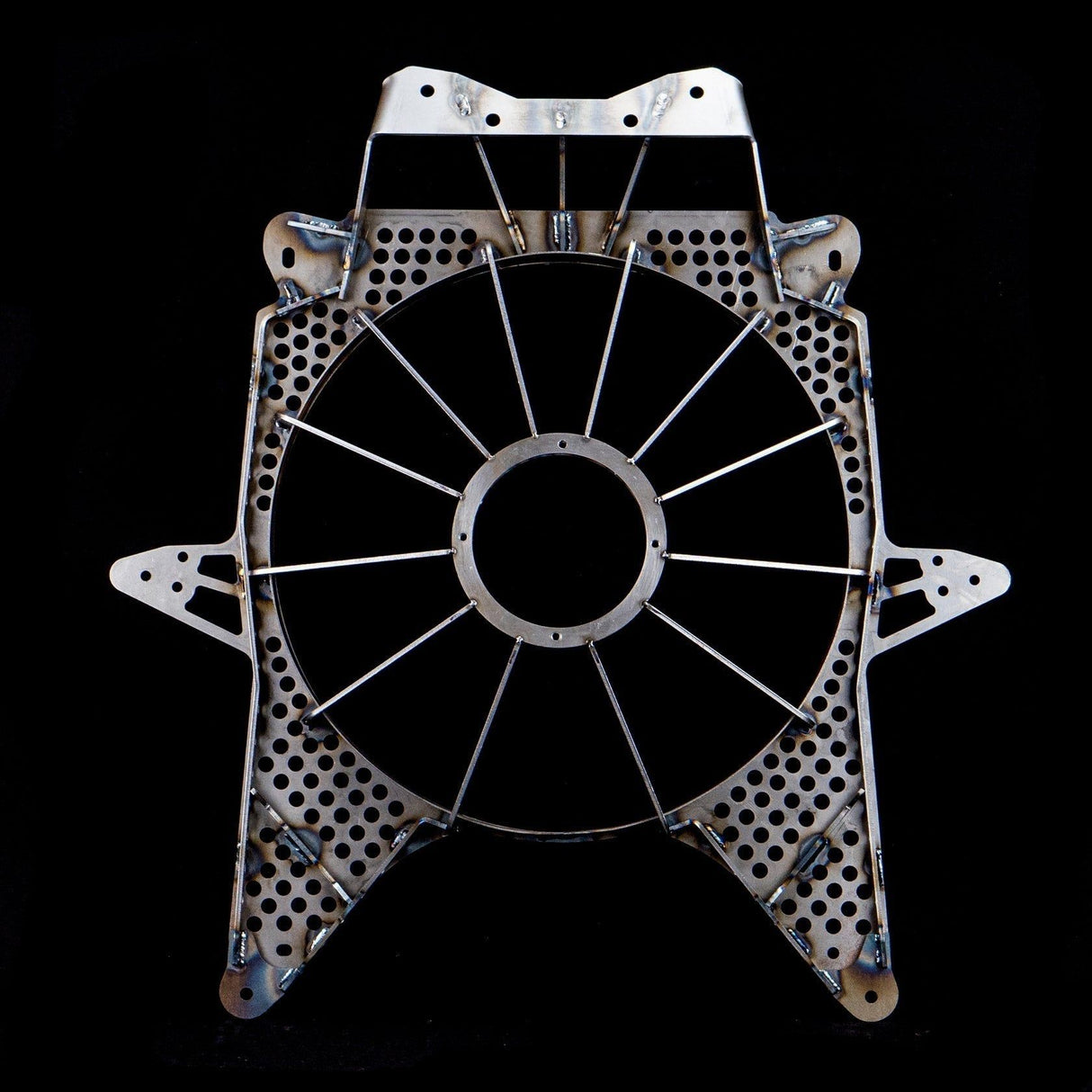 Can Am X3 Reinforced Fan Shroud