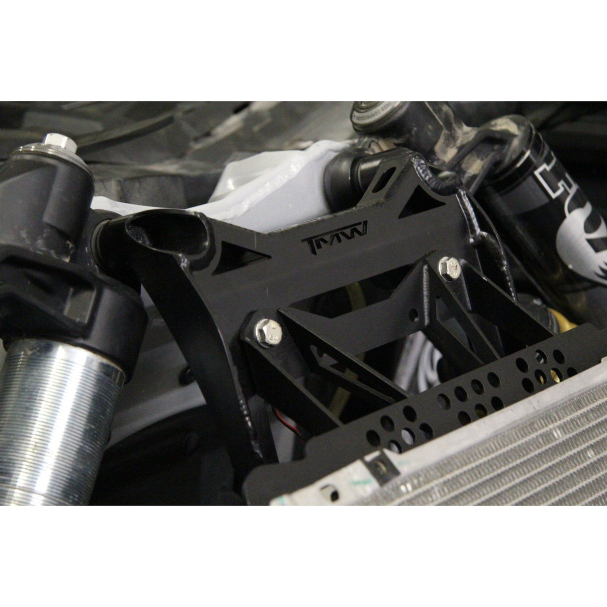 Can Am X3 Reinforced Fan Shroud