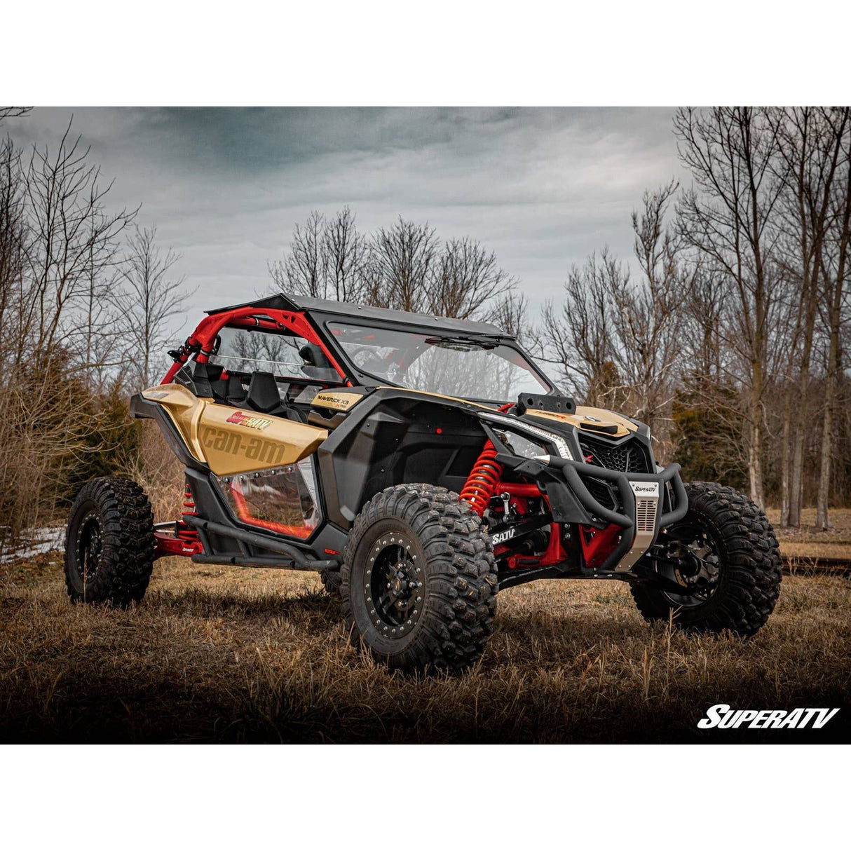 Can Am X3 Sidewinder Forward Offset A-Arms