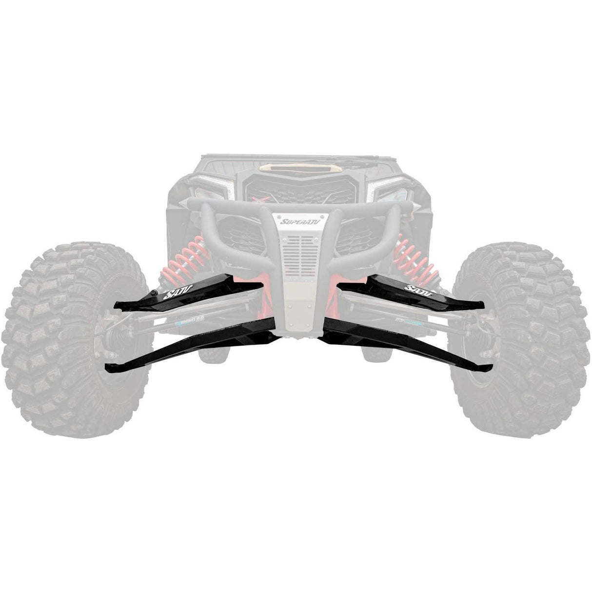 Can Am X3 Sidewinder Forward Offset A-Arms