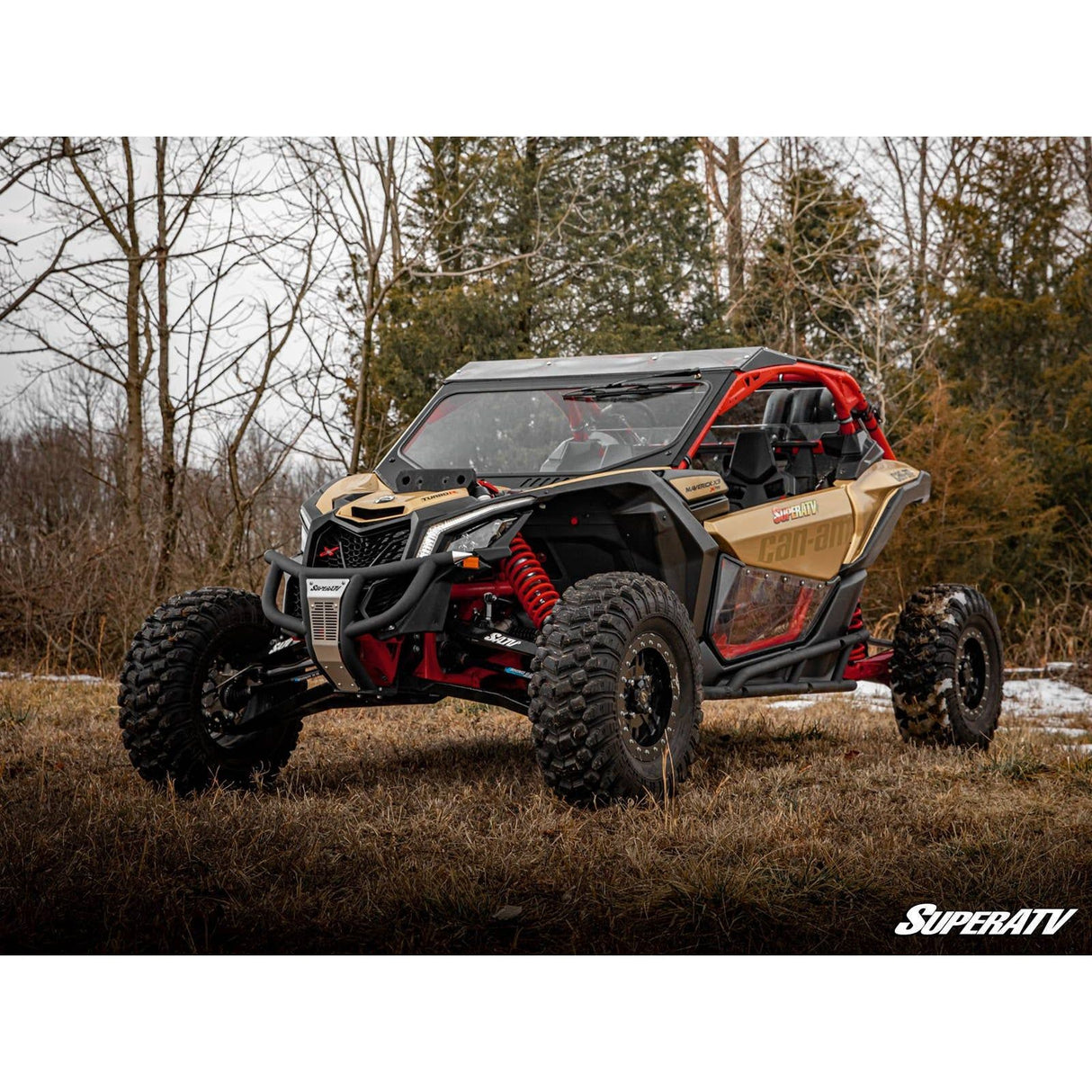 Can Am X3 Sidewinder Forward Offset A-Arms