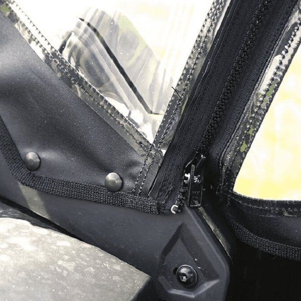 Can Am X3 Soft Door Enclosure