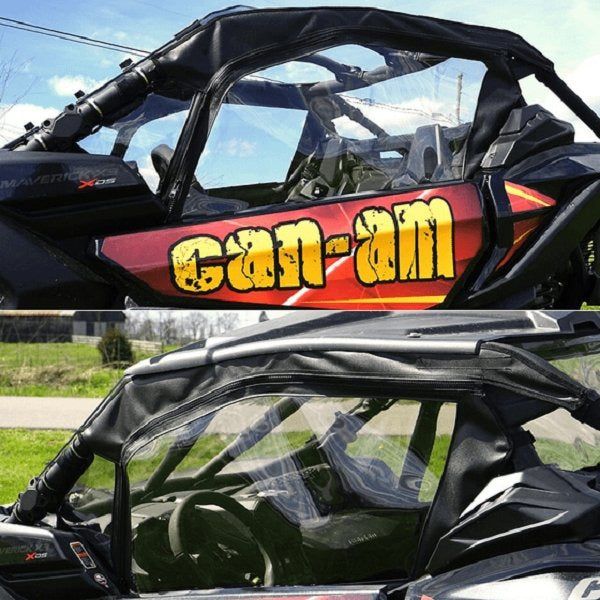 Can Am X3 Soft Door Enclosure