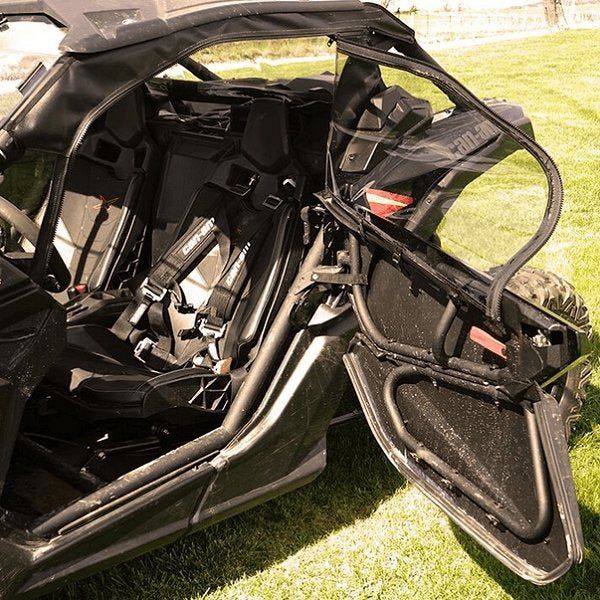 Can Am X3 Soft Door Enclosure