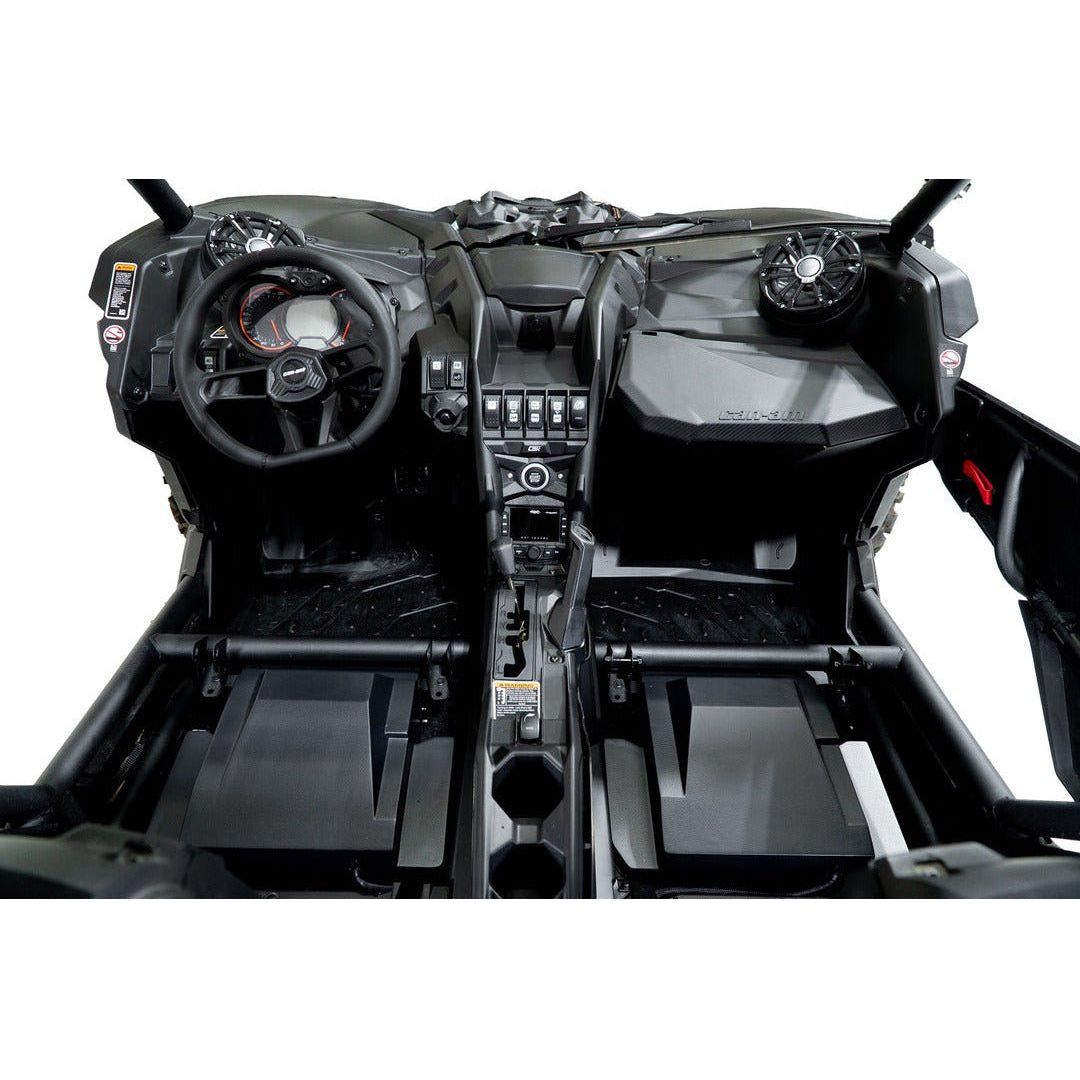 Can Am X3 Stage 7 Stereo System